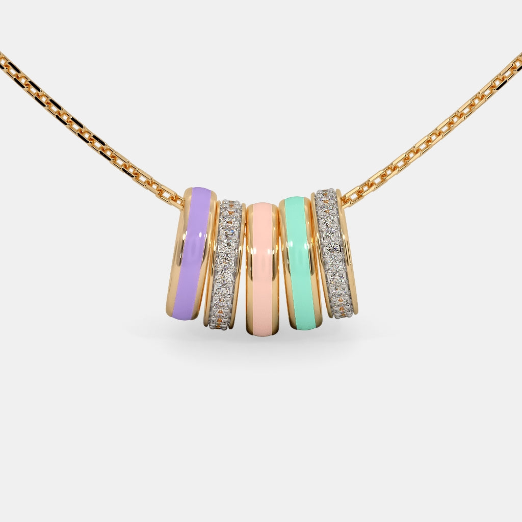 The Blissair Pendant Necklace