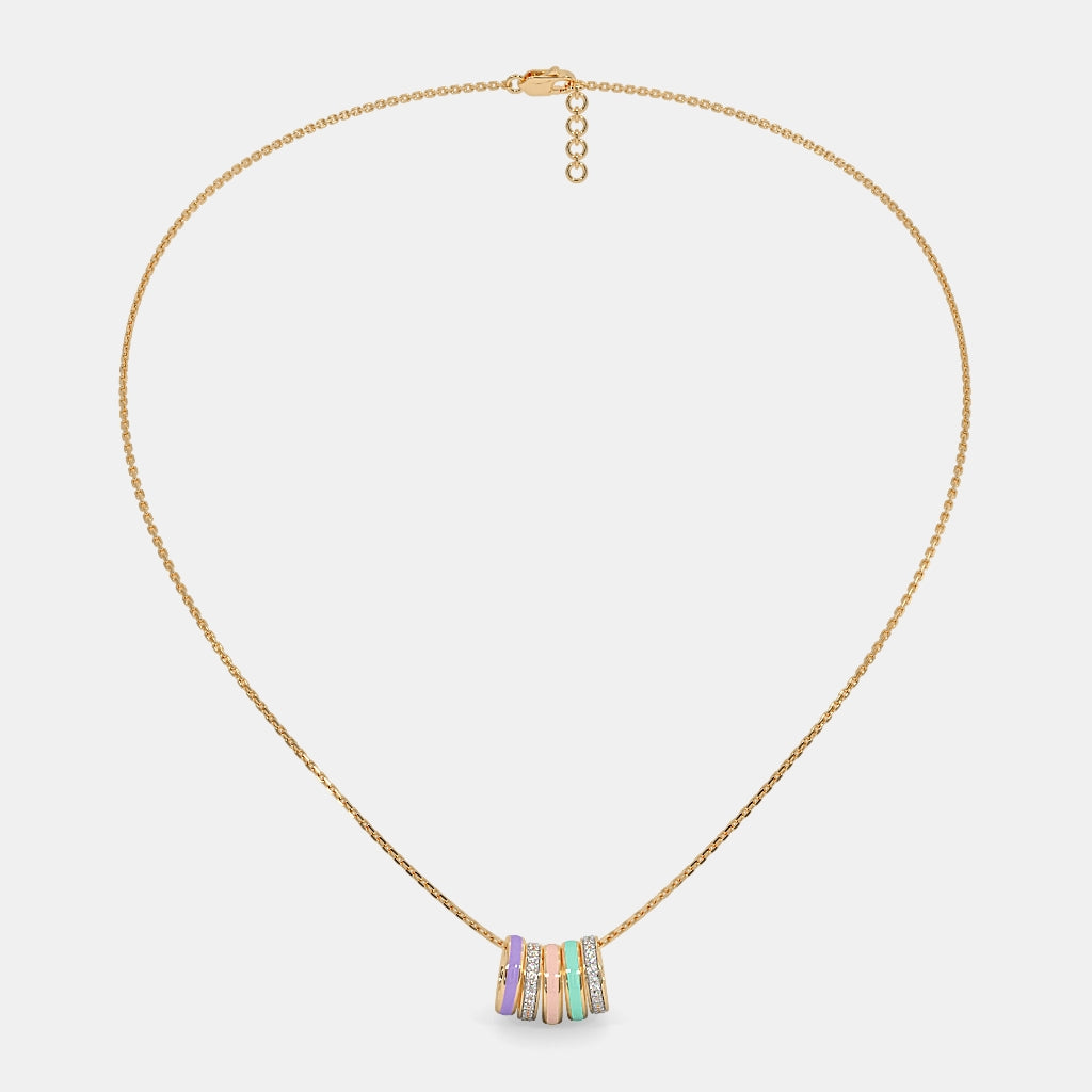 The Blissair Pendant Necklace