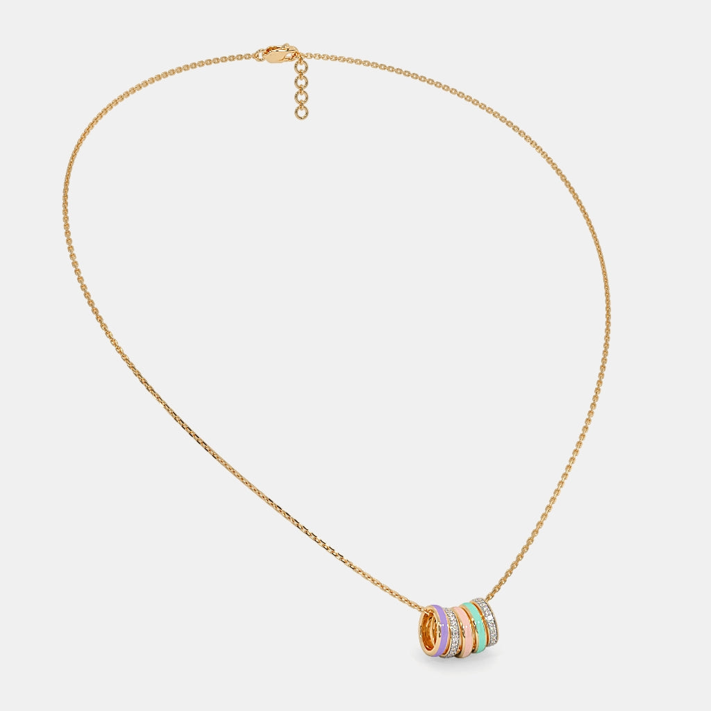 The Blissair Pendant Necklace