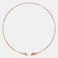 The Elayne Torque Necklace
