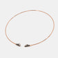 The Elayne Torque Necklace