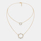 The Ajax Layered Necklace