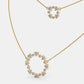 The Ajax Layered Necklace