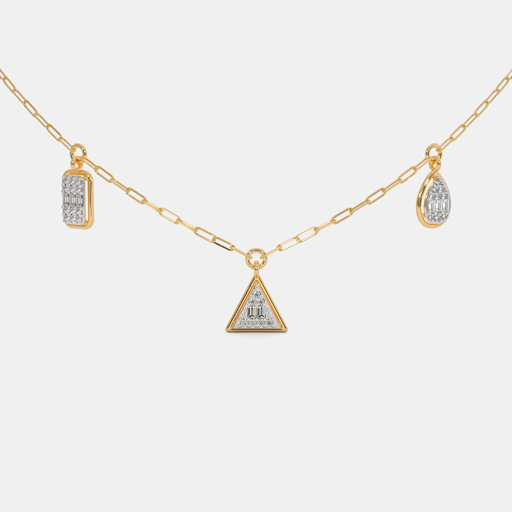 The Umberto Necklace