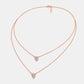 The Palaksi Layered Necklace
