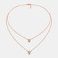 The Palaksi Layered Necklace