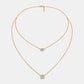 The Archie Layered Necklace