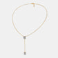 The Aether Y Necklace