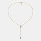 The Aether Y Necklace