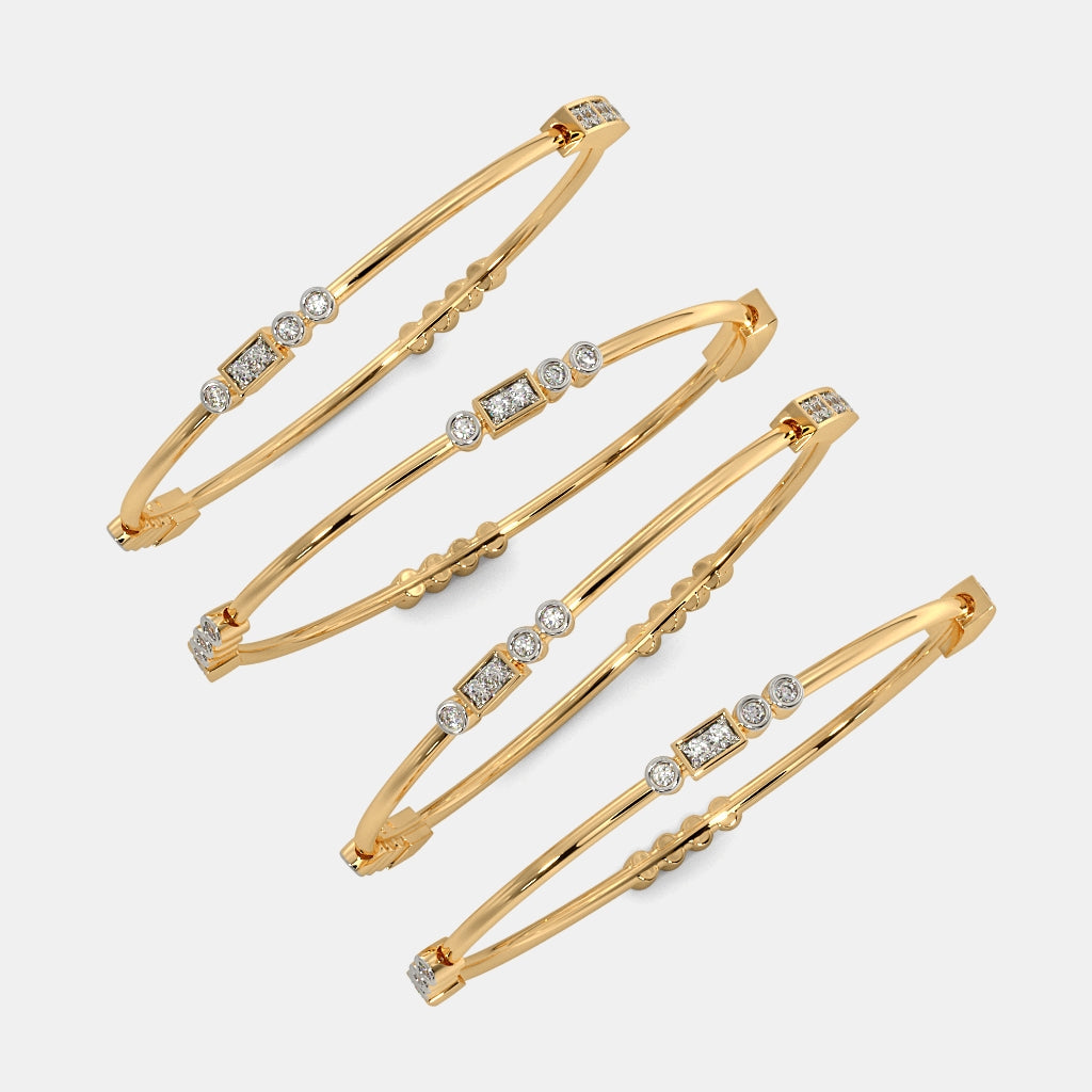 The Bellara Stackable Bangle
