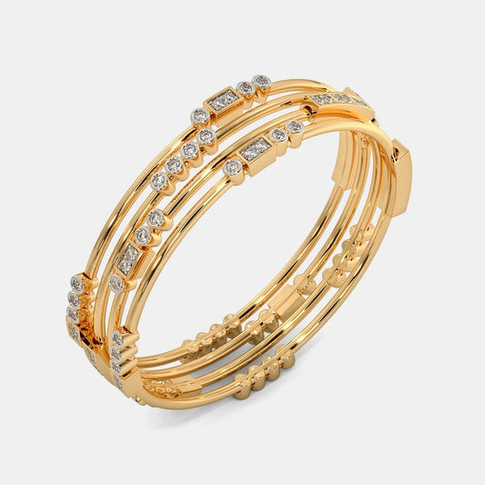 The Bellara Stackable Bangle