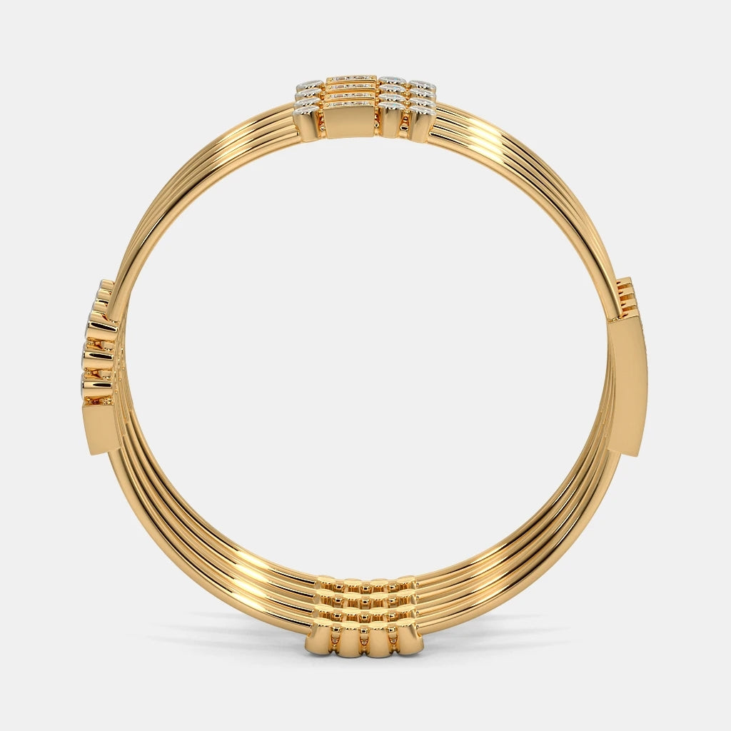 The Bellara Stackable Bangle