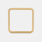 The Aurivera Geometric Bangle