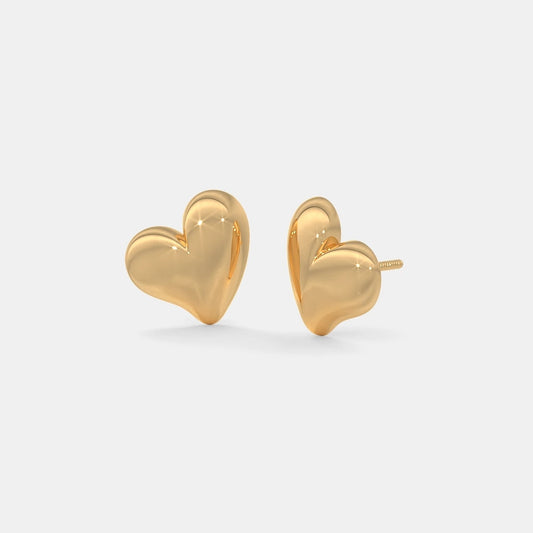 The Carian Stud Earrings