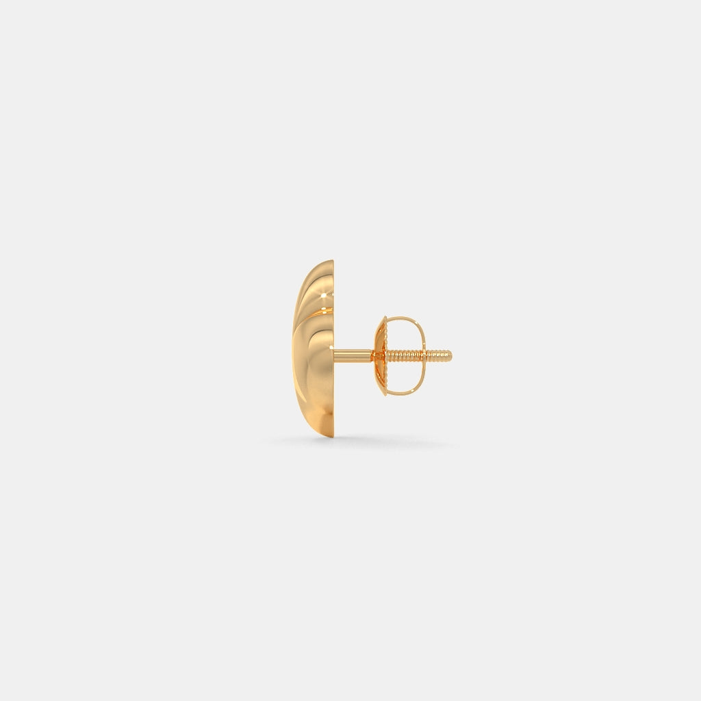 The Carian Stud Earrings