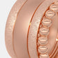 The Novian Stackable Ring