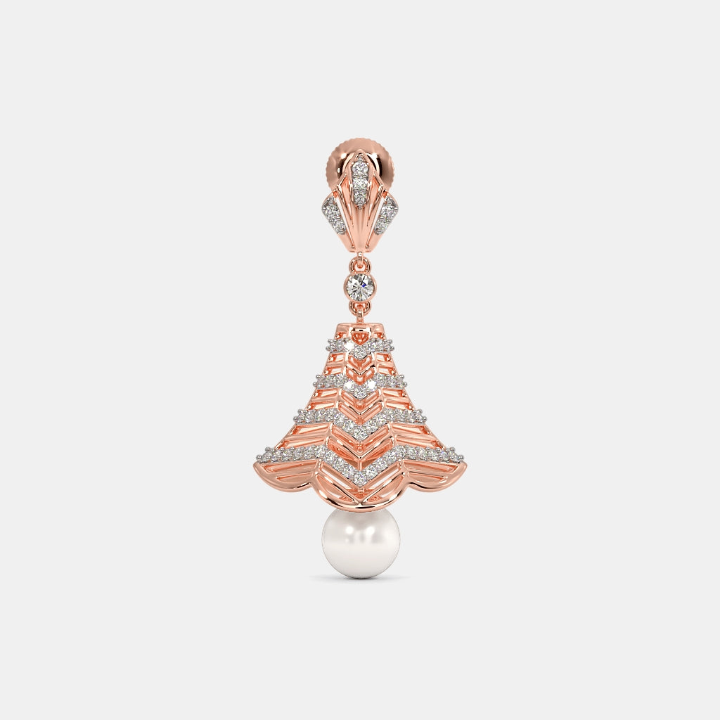 The Cloche Jhumka Earrings