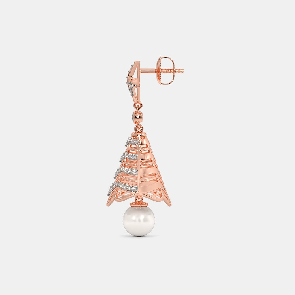 The Cloche Jhumka Earrings
