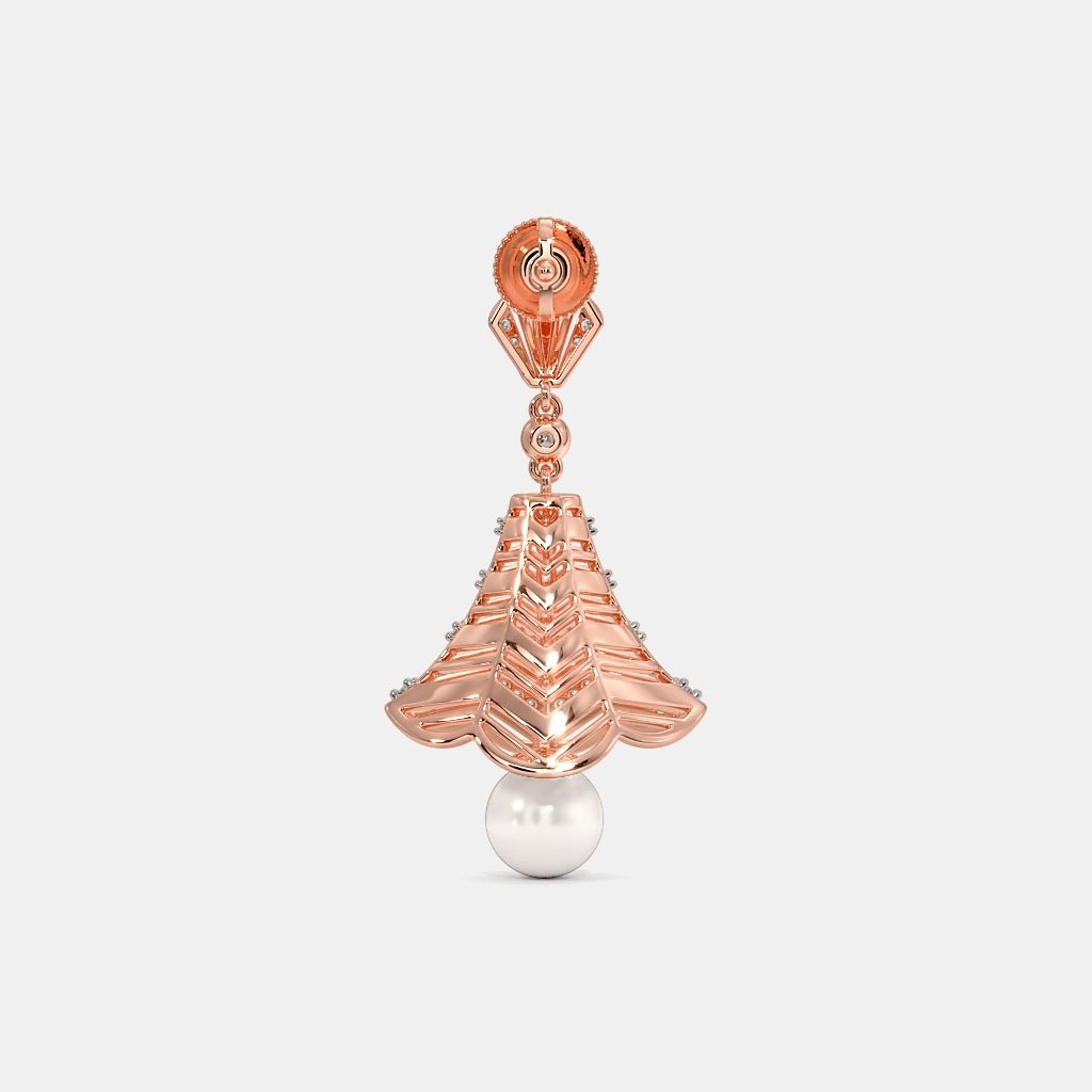 The Cloche Jhumka Earrings