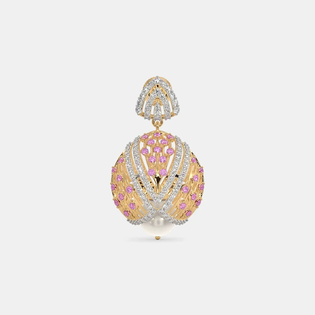 The Clarte Dangler Earrings