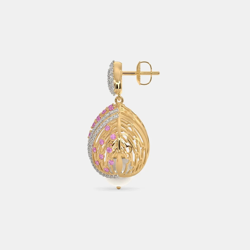 The Clarte Dangler Earrings