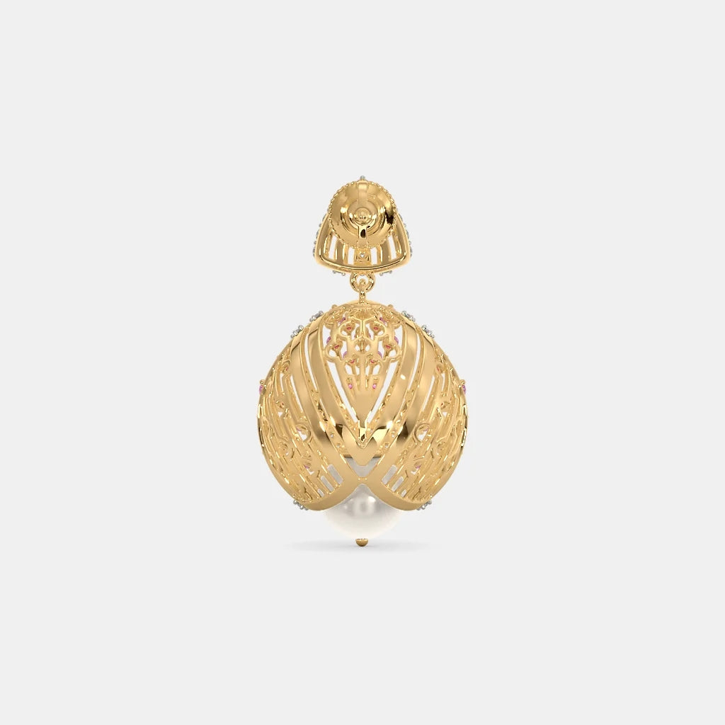 The Clarte Dangler Earrings