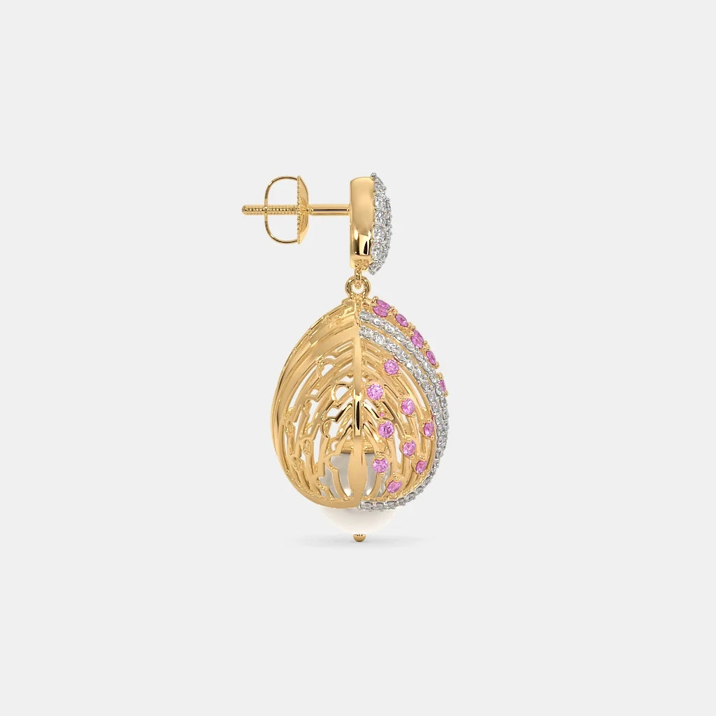 The Clarte Dangler Earrings