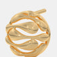 The Fizz Ball Stud Earrings