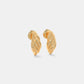 The Dor Flow Stud Earrings