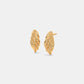 The Dor Flow Stud Earrings