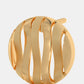 The Caos Simmetrico Stud Earrings