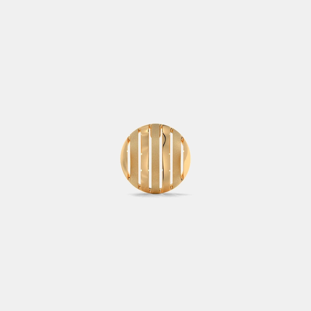 The Caos Simmetrico Stud Earrings