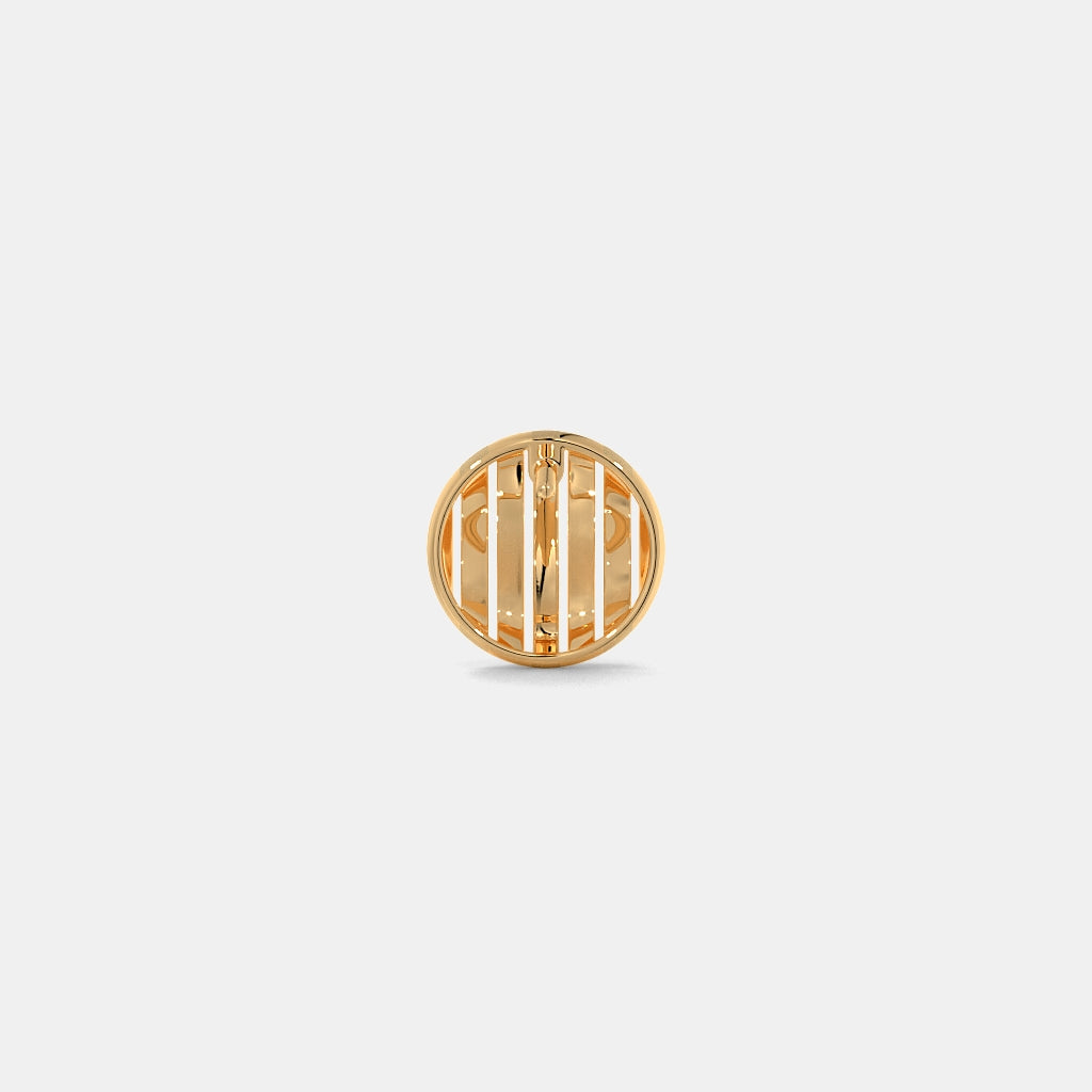 The Caos Simmetrico Stud Earrings