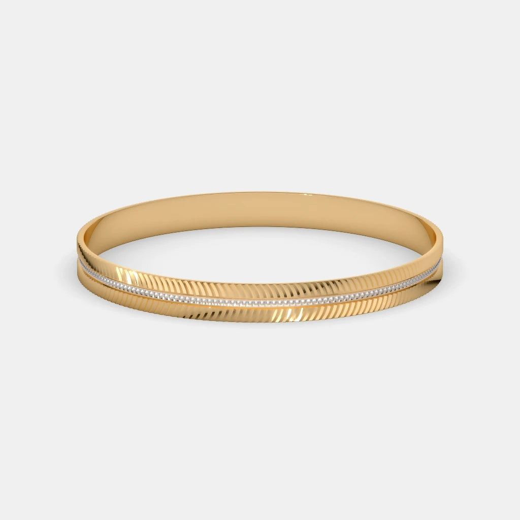 The Barraso Round Bangle