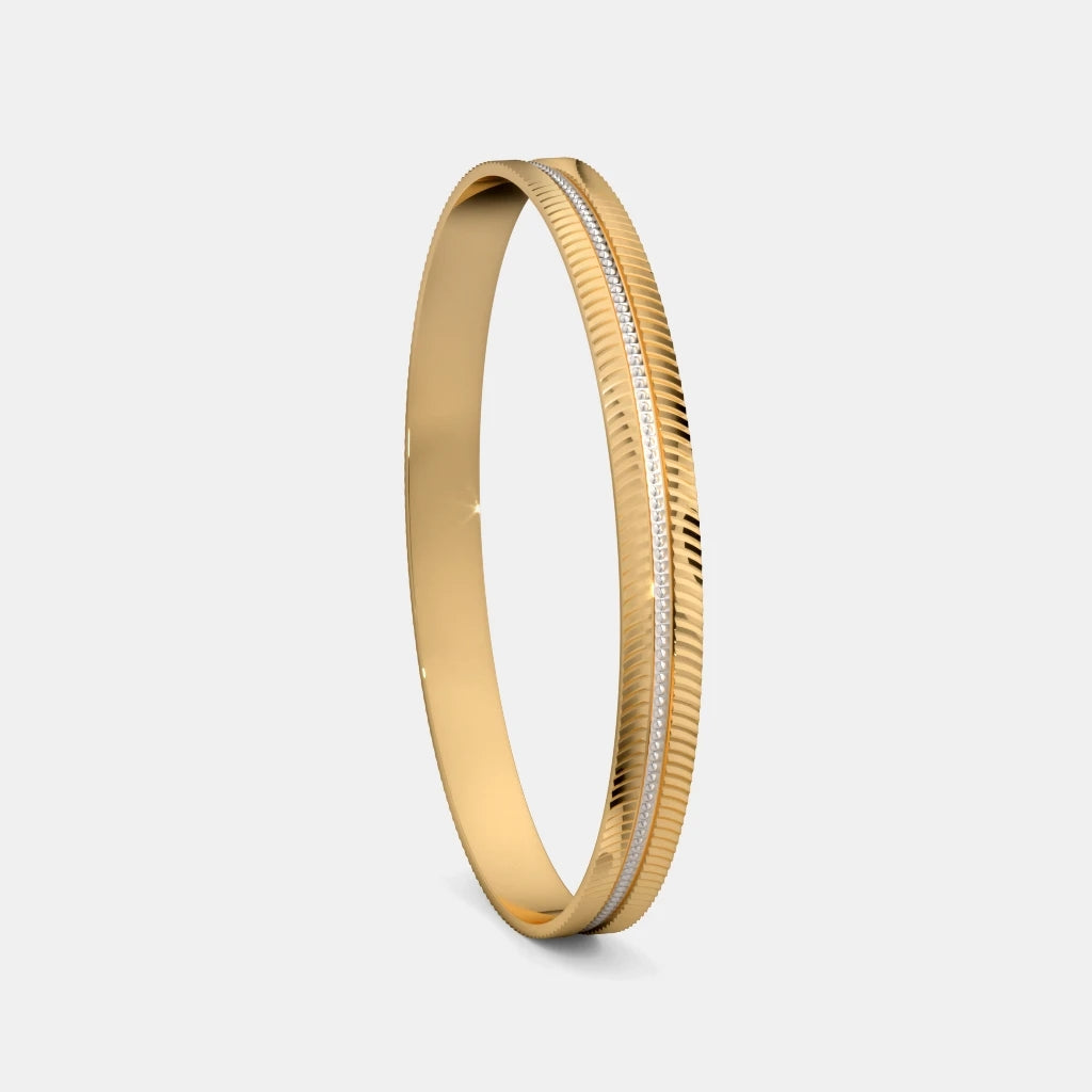 The Barraso Round Bangle