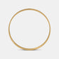 The Barraso Round Bangle