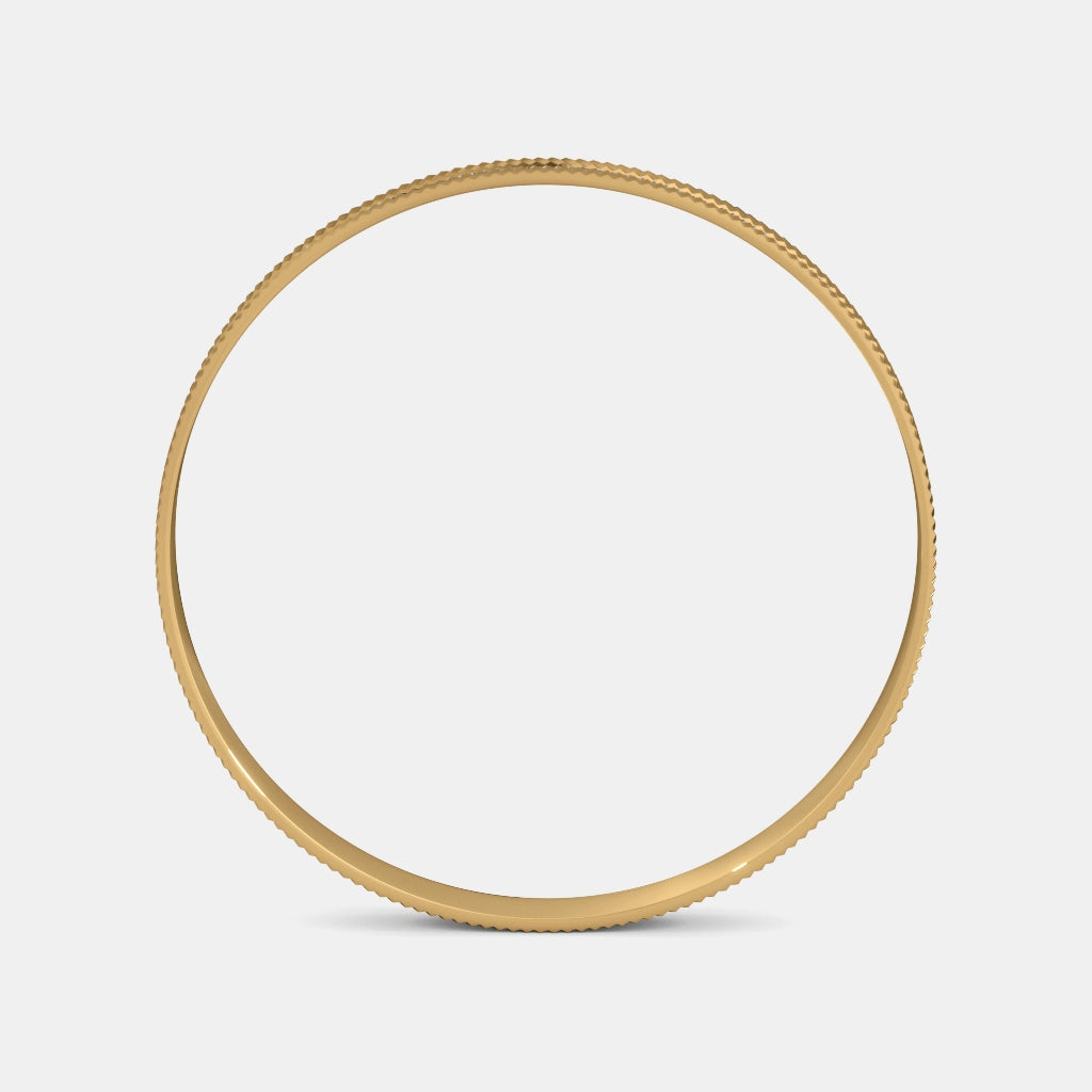 The Barraso Round Bangle