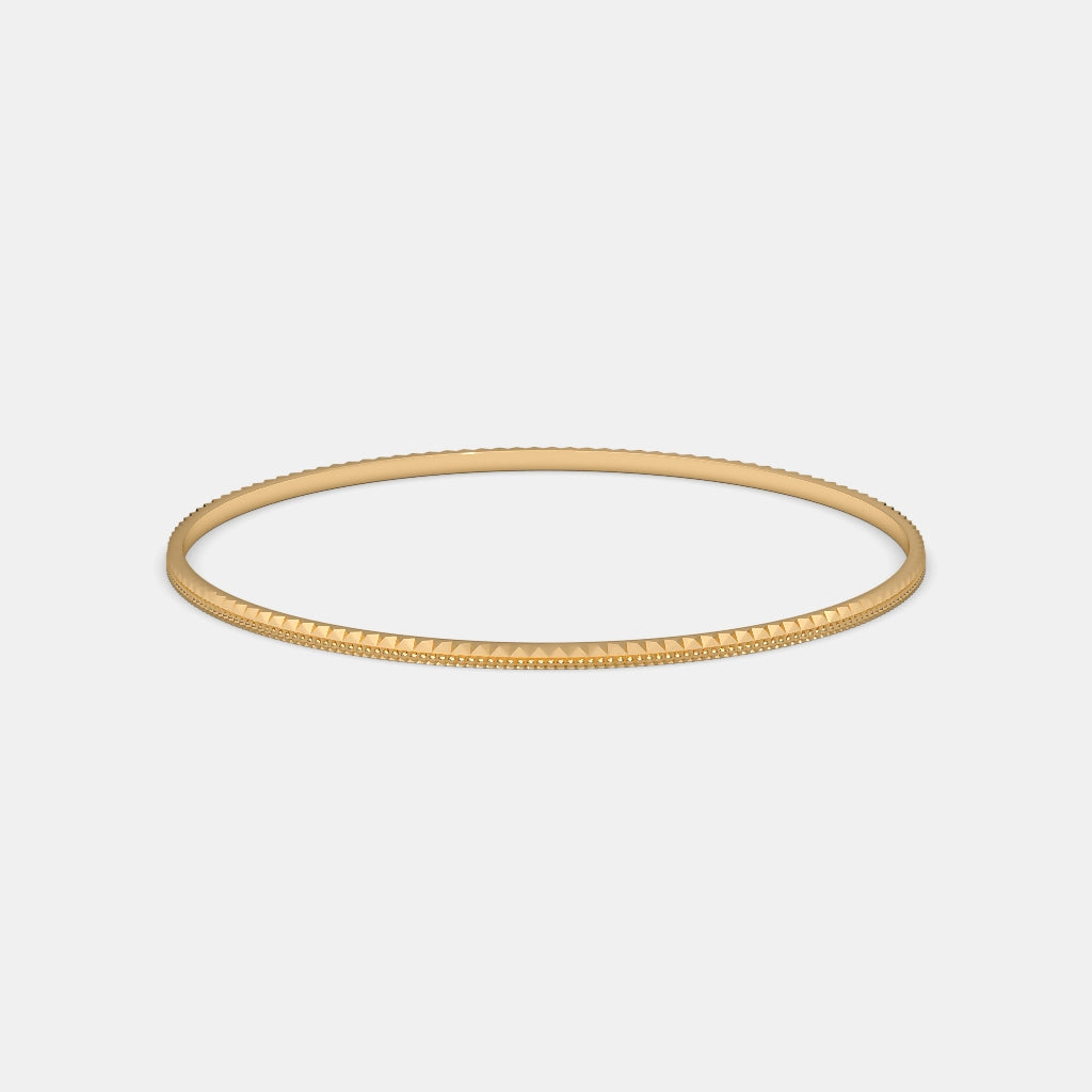 The Arreiol Round Bangle