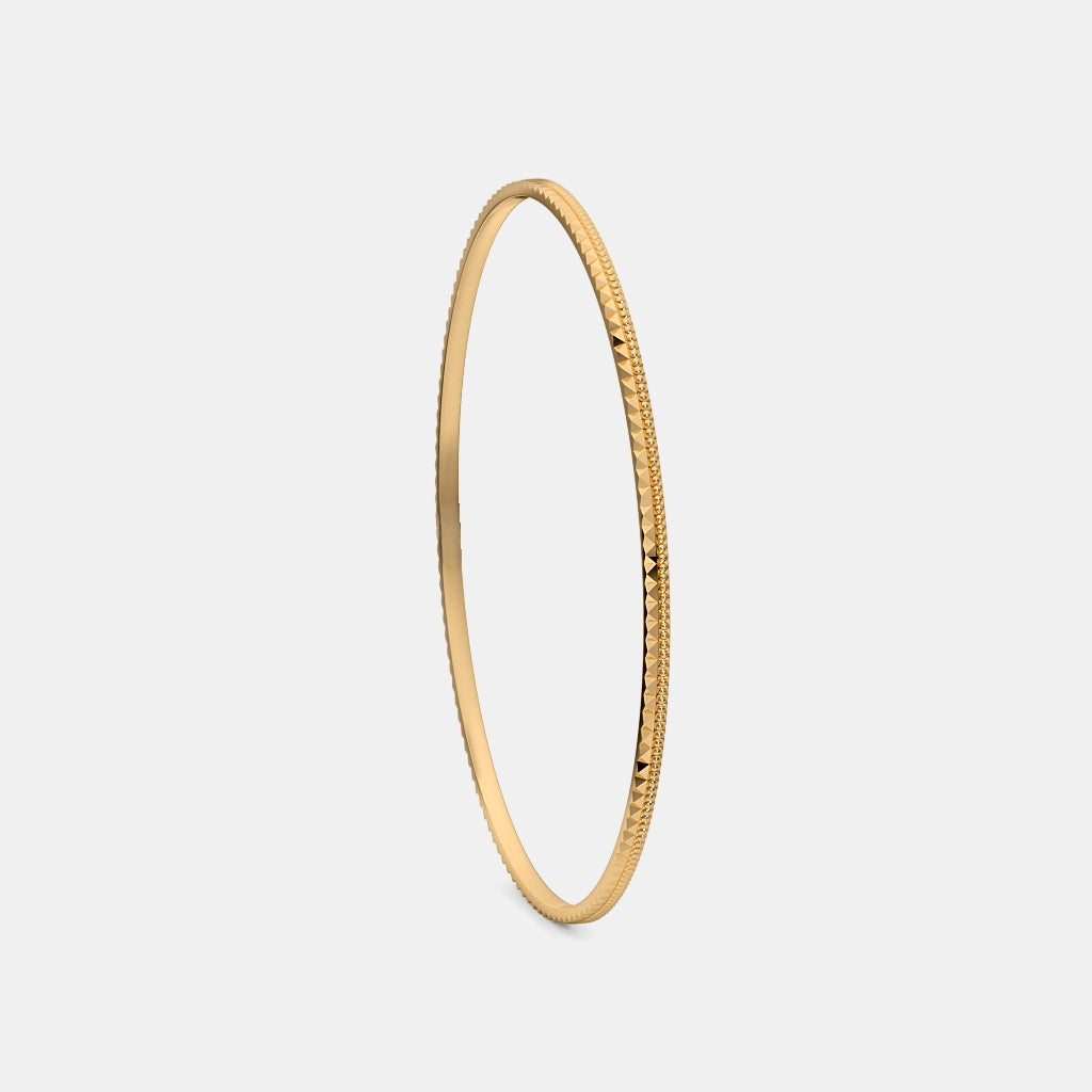 The Arreiol Round Bangle