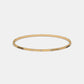 The Beier Round Bangle