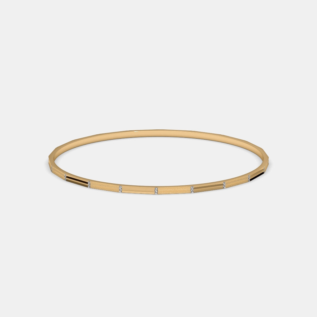 The Beier Round Bangle