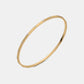 The Beier Round Bangle