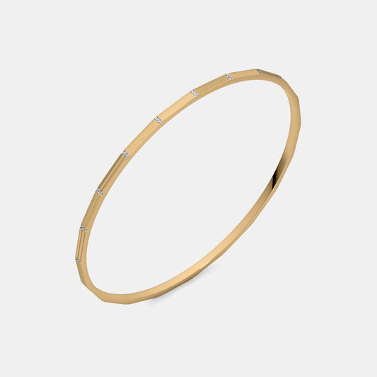 The Beier Round Bangle