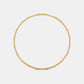 The Beier Round Bangle