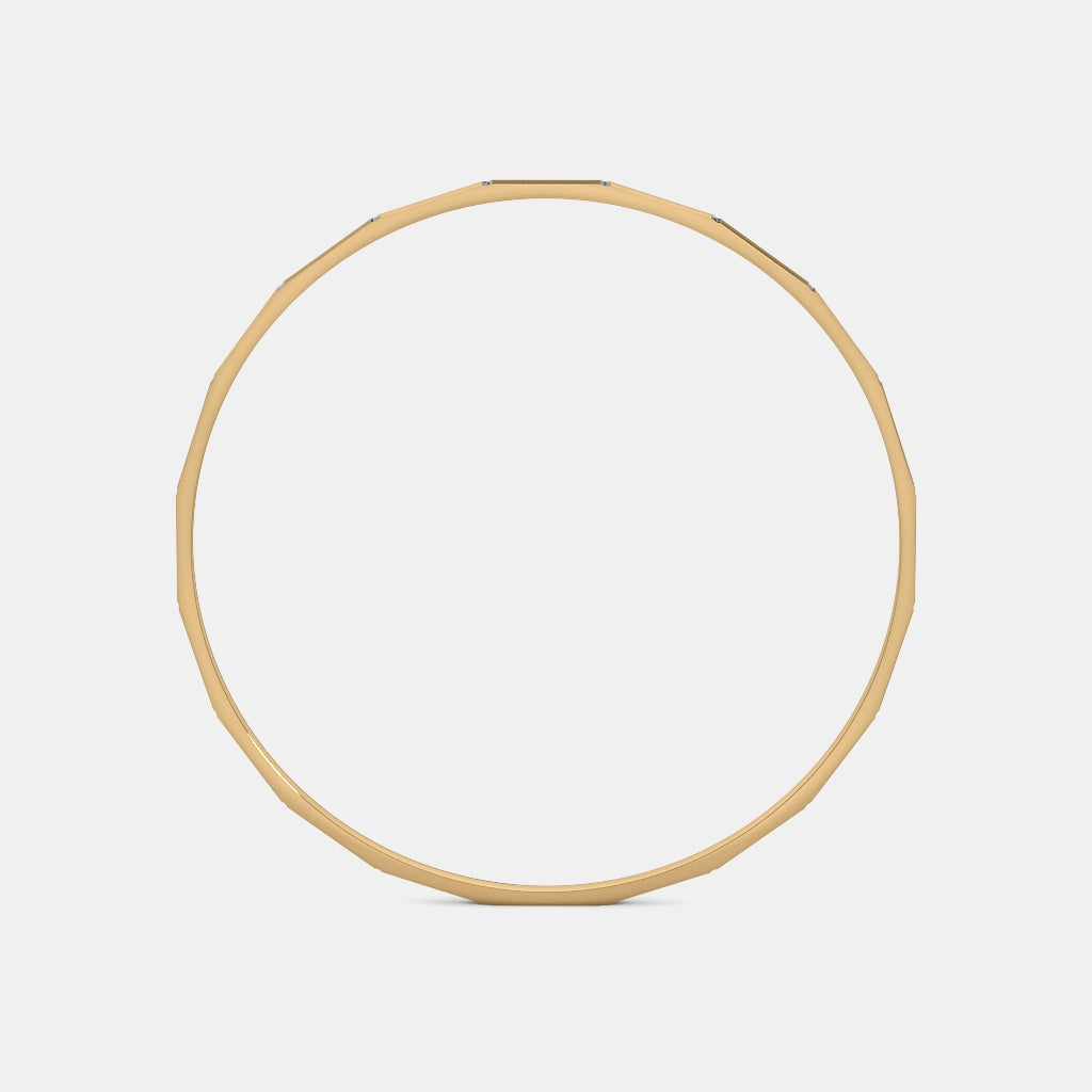 The Beier Round Bangle