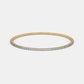The Andriy Eternity Round Bangle