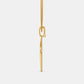 The Asher Cross Pendant