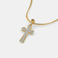 The Asher Cross Pendant