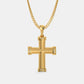 The Albert Cross Pendant