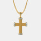 The Albert Cross Pendant